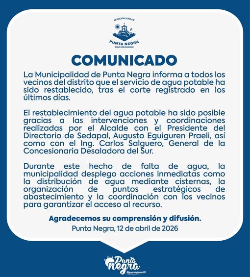 Comunicado 014